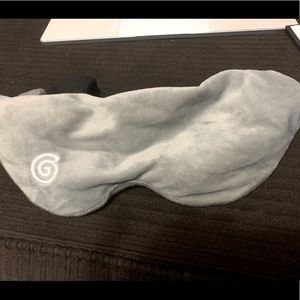 Gravity Weighted Sleep Mask